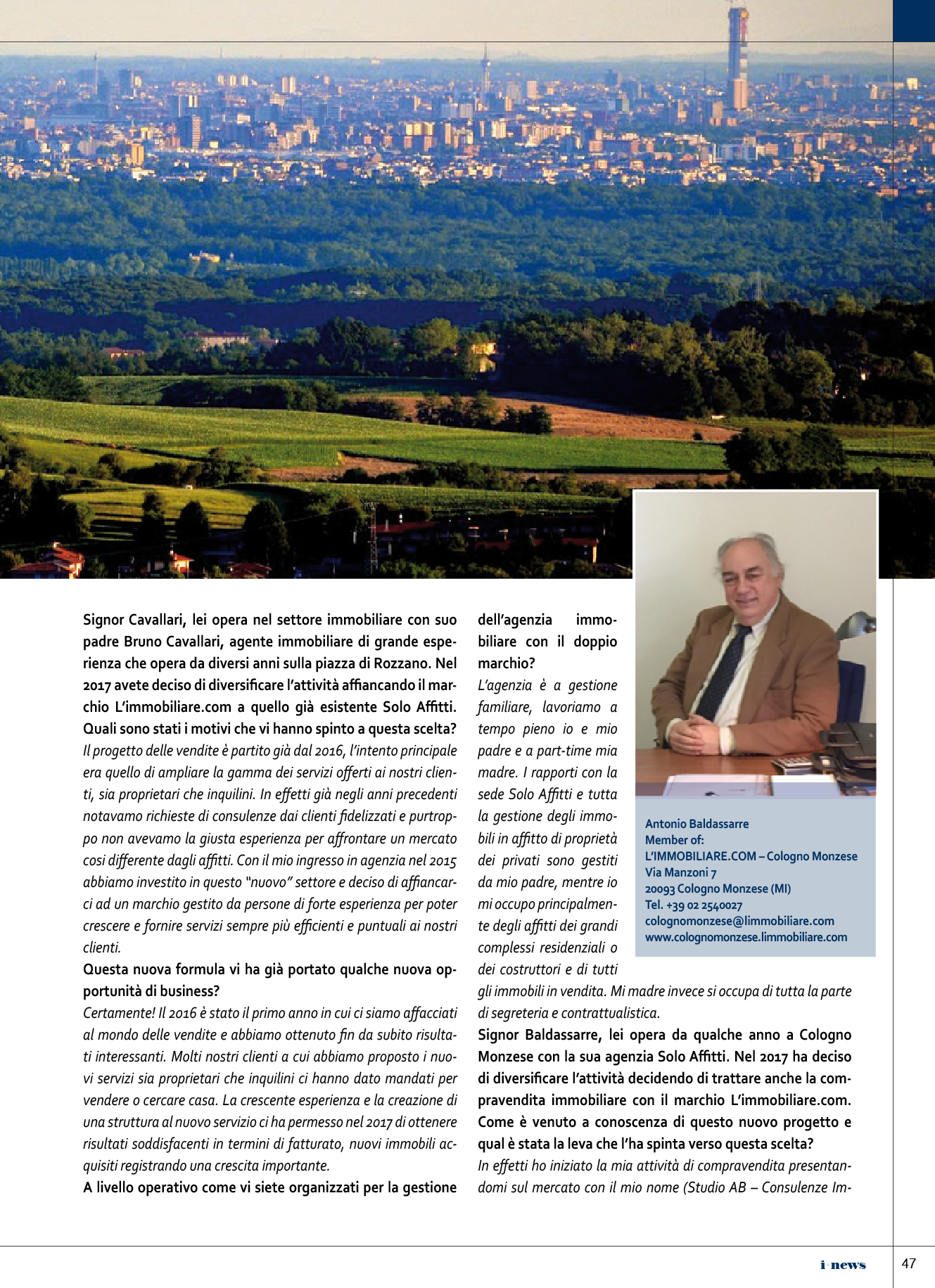 L'immobiliare.com Rozzano e Cologno Monzese 2